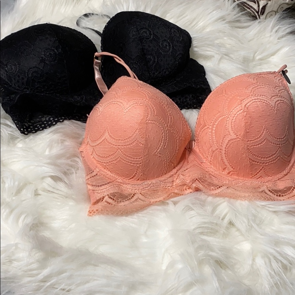 body fosting bundle 38C bra